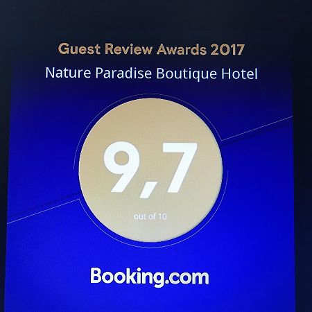 Nature Paradise Boutique Hotel Rio de Janeiro Eksteriør bilde