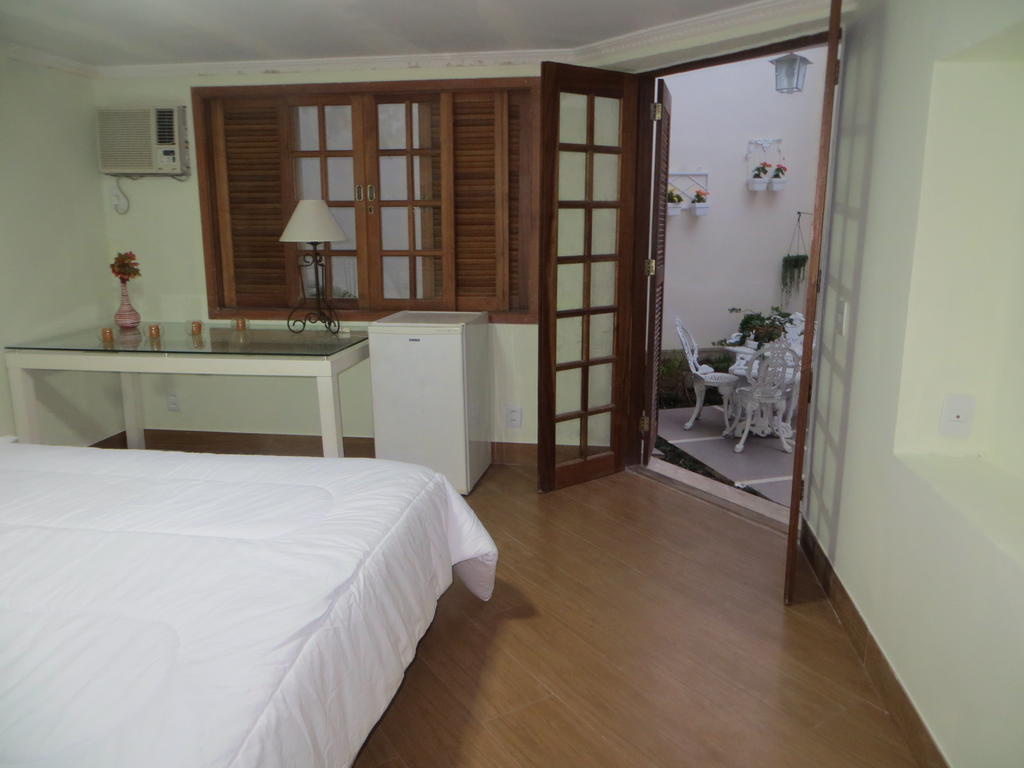 Nature Paradise Boutique Hotel Rio de Janeiro Eksteriør bilde