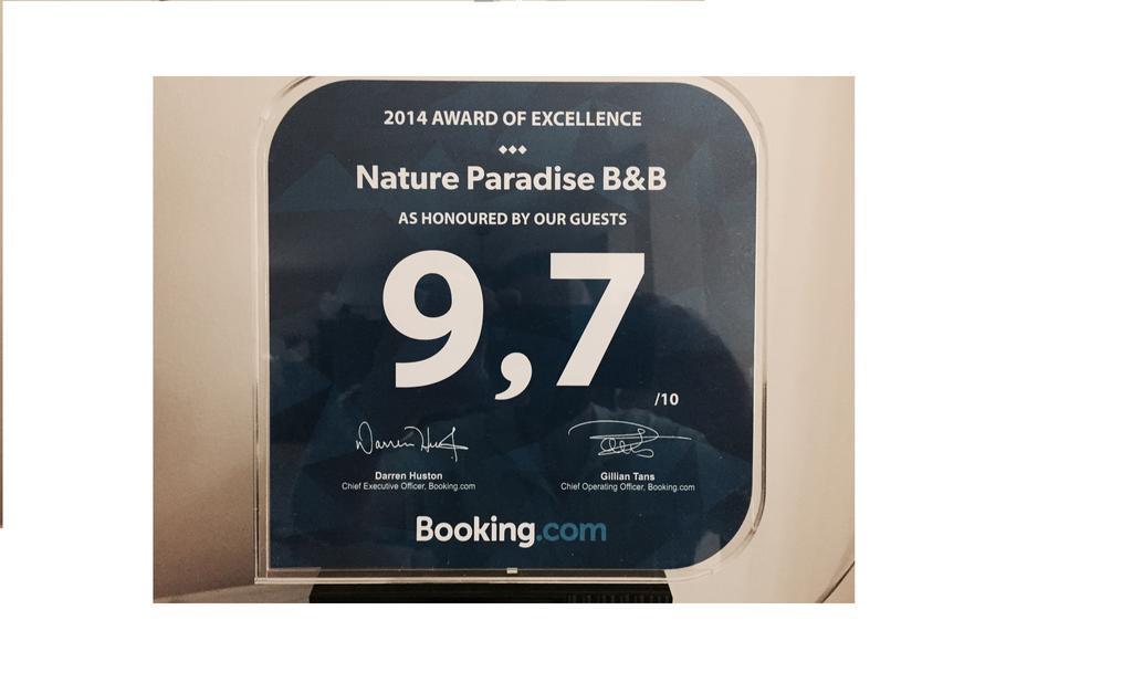 Nature Paradise Boutique Hotel Rio de Janeiro Rom bilde
