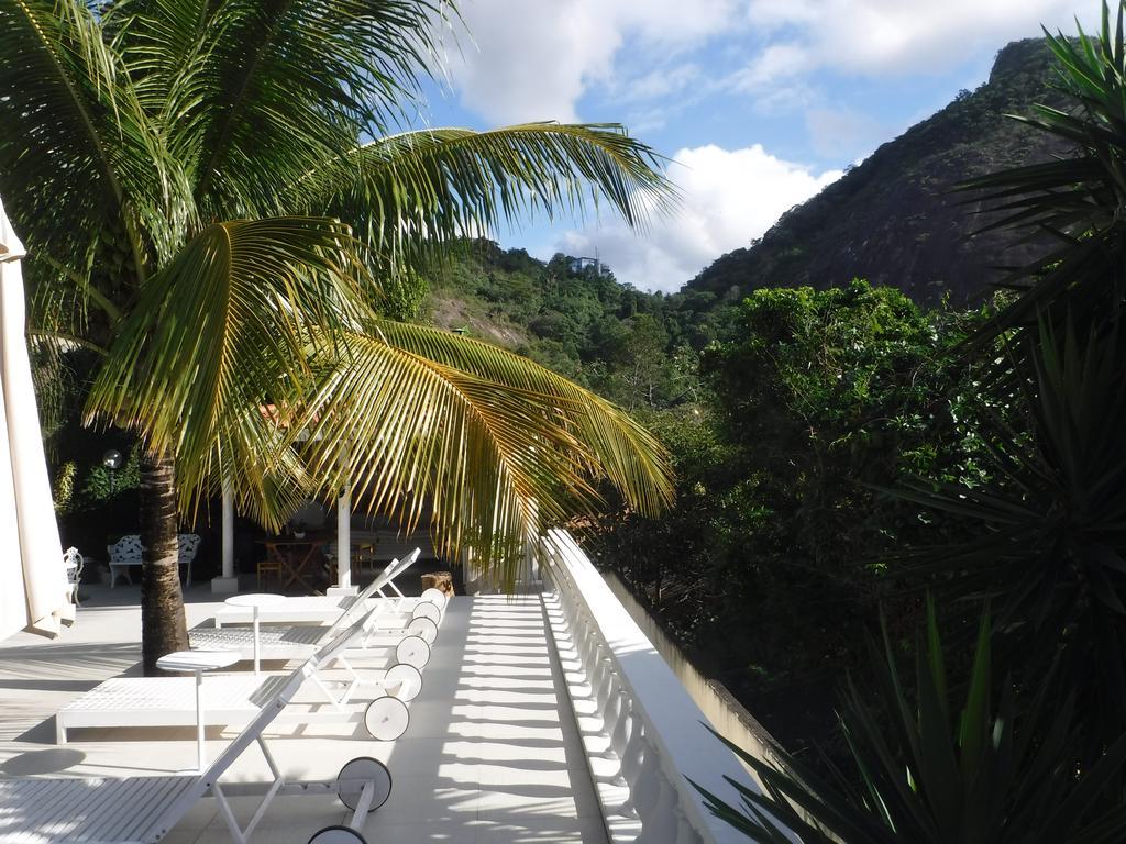 Nature Paradise Boutique Hotel Rio de Janeiro Eksteriør bilde