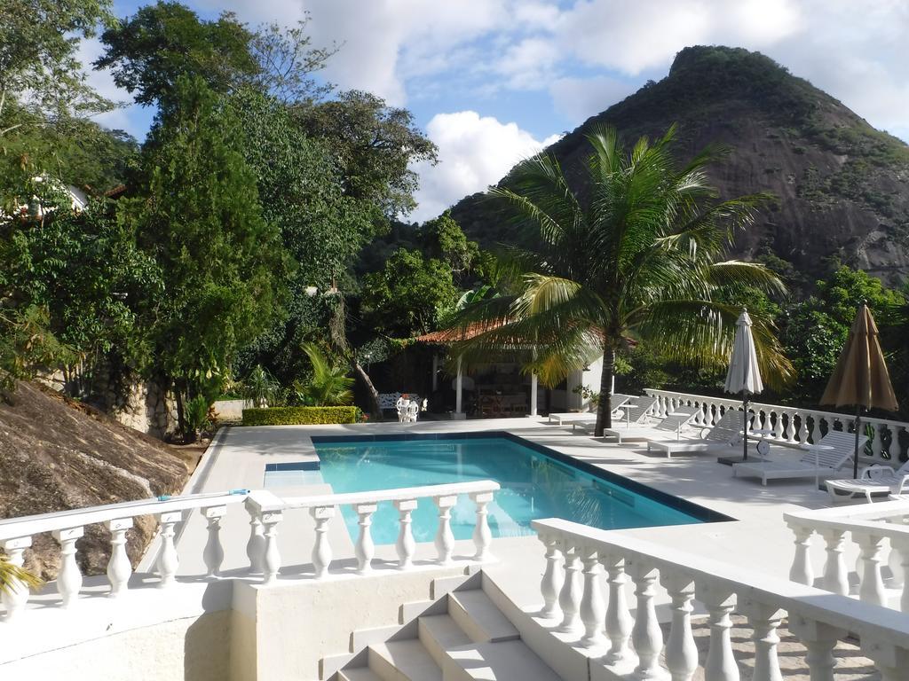 Nature Paradise Boutique Hotel Rio de Janeiro Eksteriør bilde