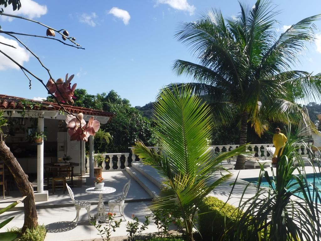 Nature Paradise Boutique Hotel Rio de Janeiro Rom bilde