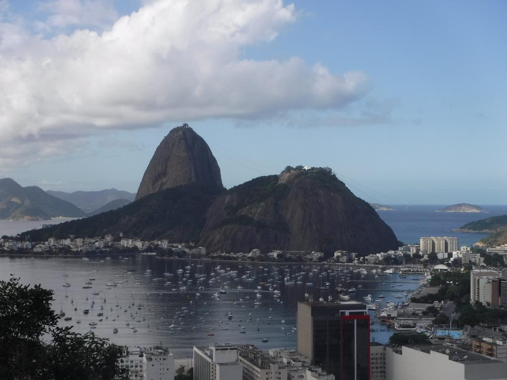 Nature Paradise Boutique Hotel Rio de Janeiro Rom bilde