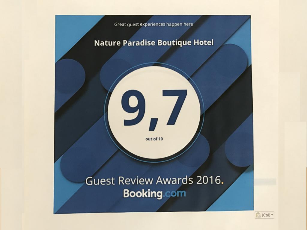 Nature Paradise Boutique Hotel Rio de Janeiro Eksteriør bilde