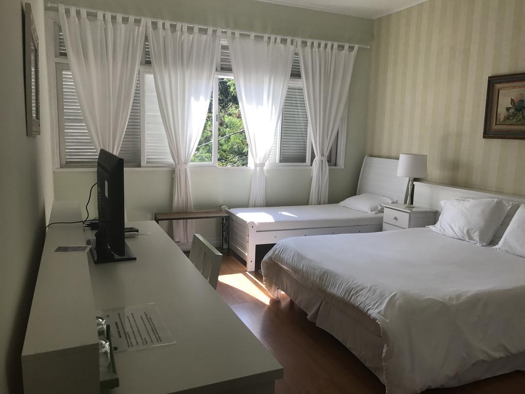 Nature Paradise Boutique Hotel Rio de Janeiro Eksteriør bilde