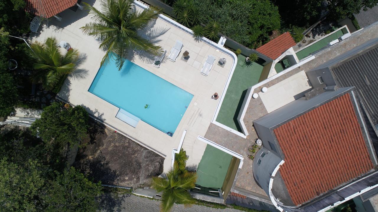 Nature Paradise Boutique Hotel Rio de Janeiro Eksteriør bilde